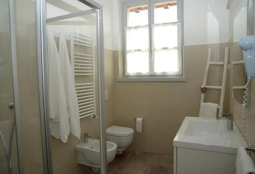 1 Bedroom Penthouse Apartment, Borgo San Nazzaro