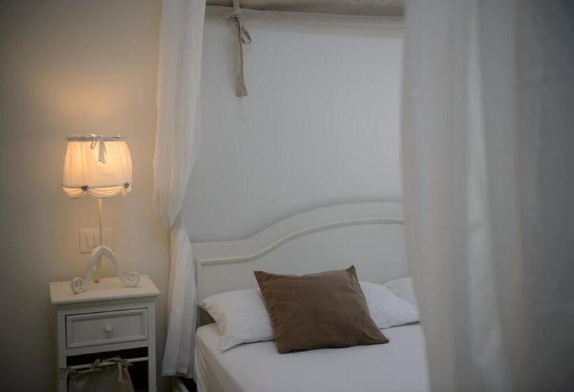 شقة دور أخير غرفة نوم واحدة, Borgo San Nazzaro