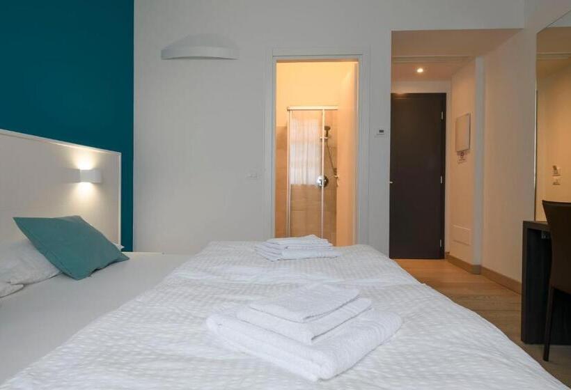 غرفة ديلوكس, Borgo San Nazzaro