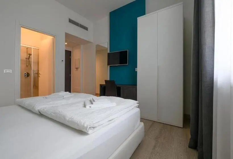 اتاق لوکس, Borgo San Nazzaro