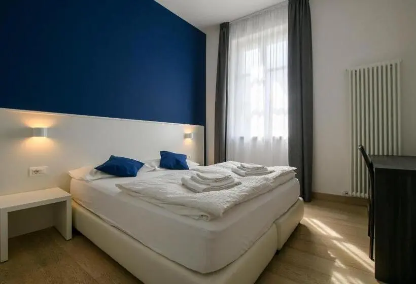 اتاق لوکس, Borgo San Nazzaro