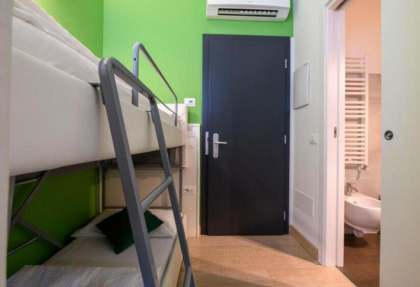 جناح عائلي, Borgo San Nazzaro