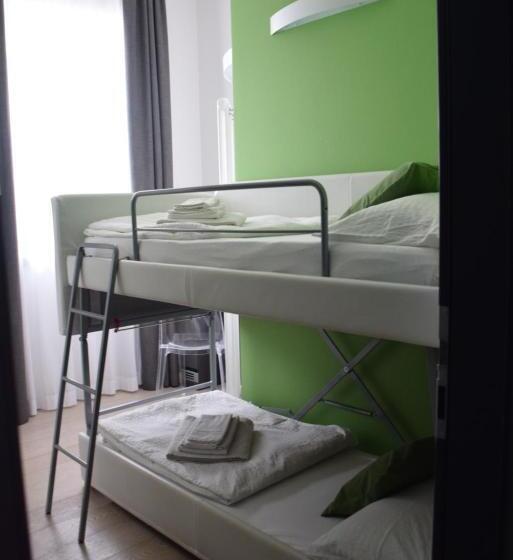 جناح عائلي, Borgo San Nazzaro