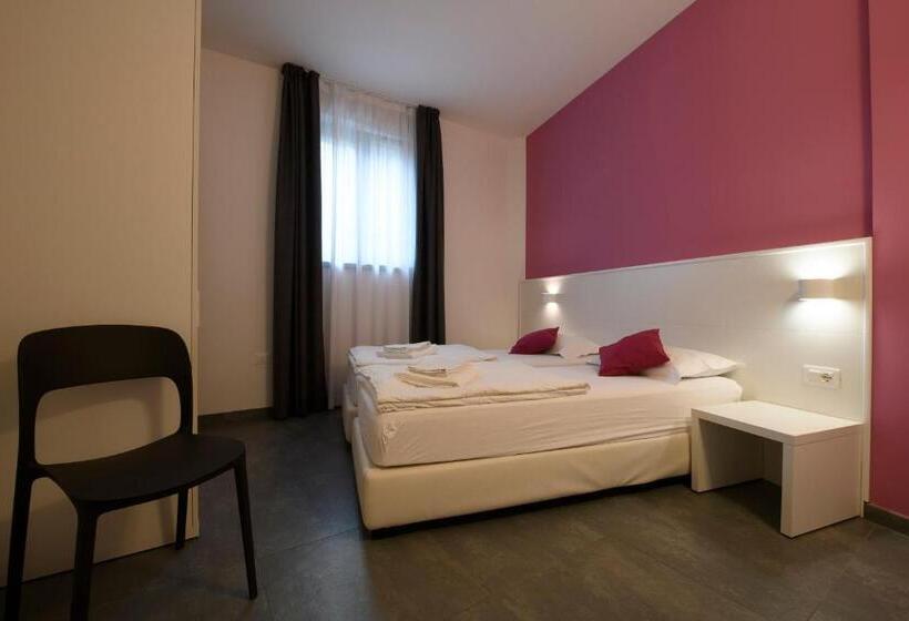 شقة غرفتين نوم مزودة بحديقة, Borgo San Nazzaro