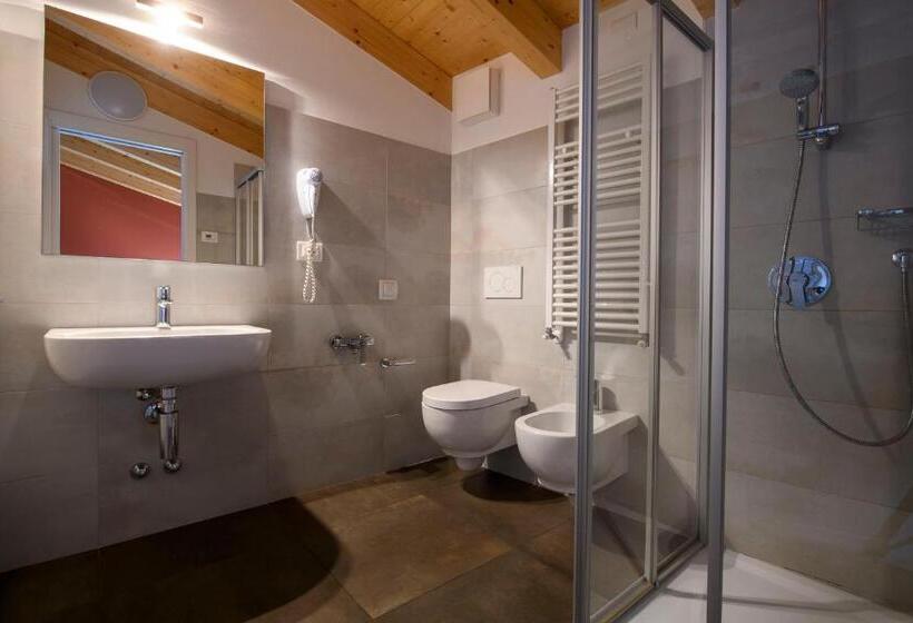 غرفة سوبيريور, Borgo San Nazzaro