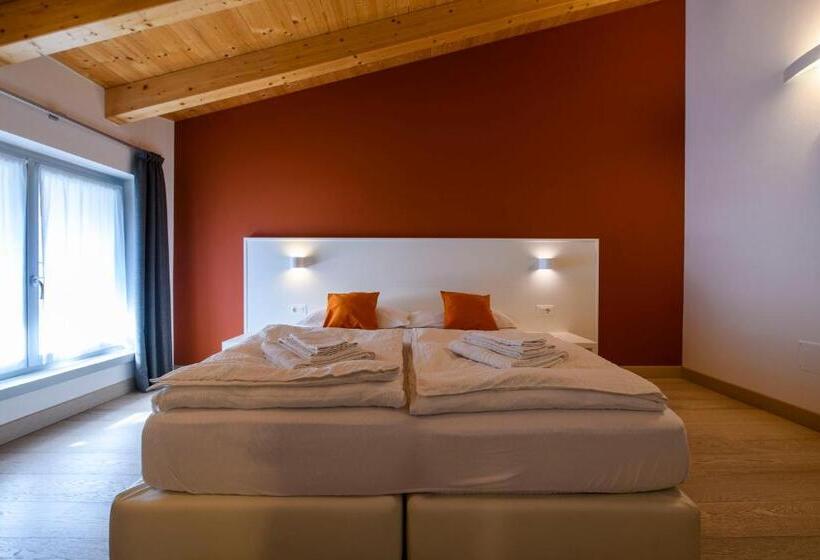 غرفة سوبيريور, Borgo San Nazzaro