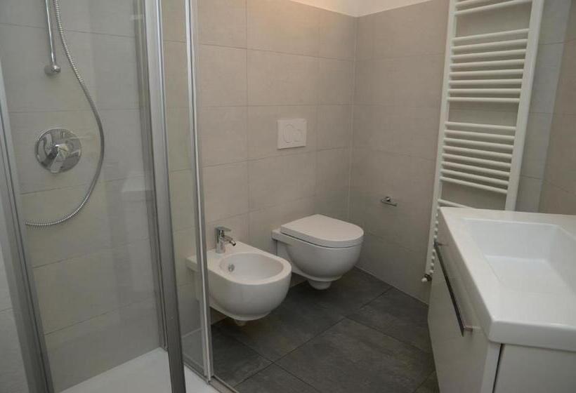 شقة غرفة واحدة, Borgo San Nazzaro