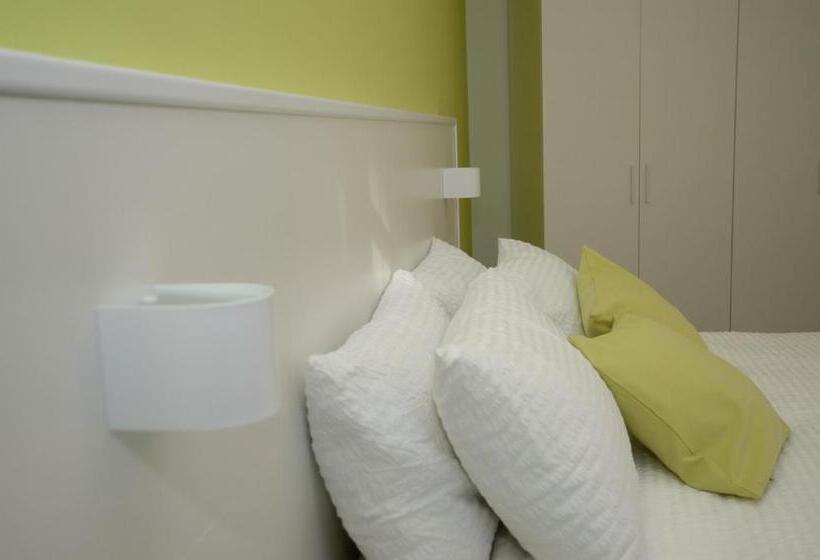 شقة غرفة واحدة, Borgo San Nazzaro