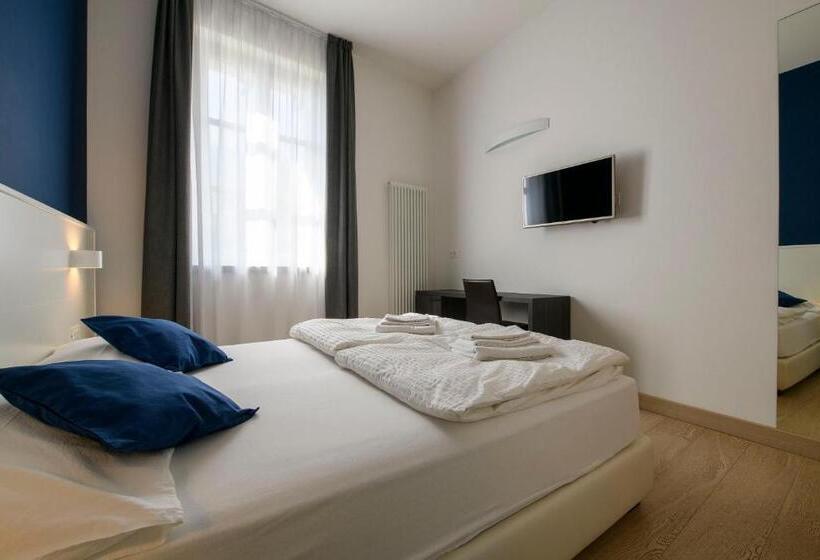 غرفة ديلوكس, Borgo San Nazzaro