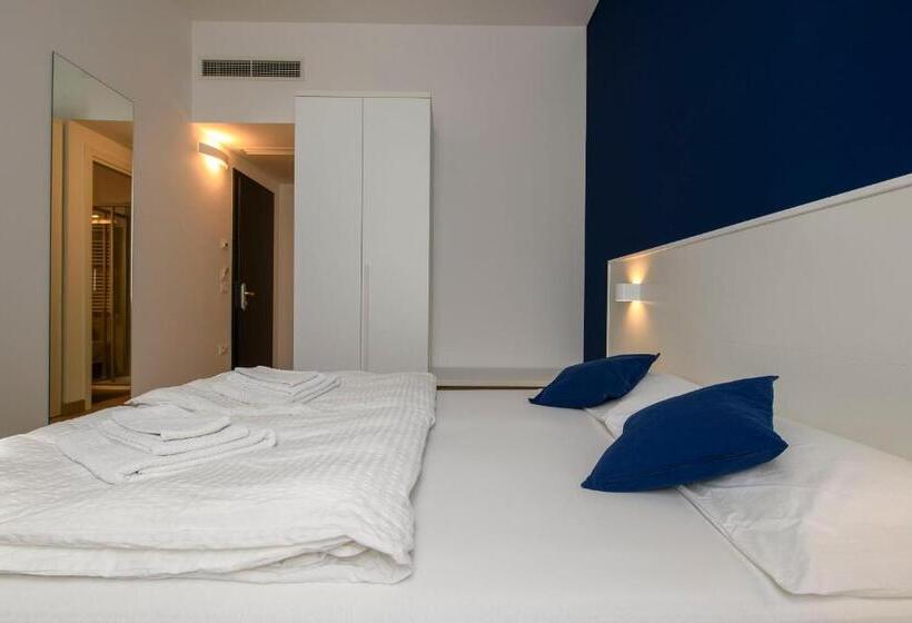 غرفة ديلوكس, Borgo San Nazzaro