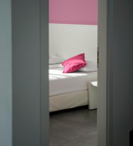 شقة غرفتين نوم مزودة بحديقة, Borgo San Nazzaro