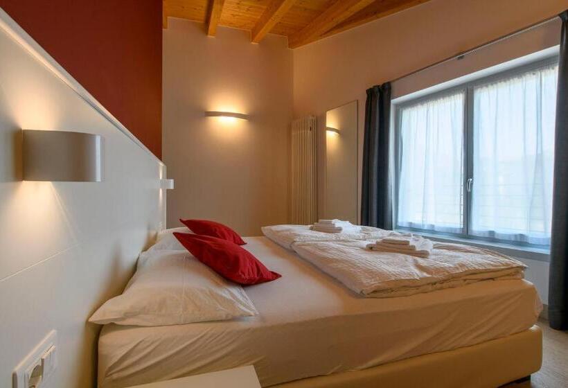 غرفة سوبيريور, Borgo San Nazzaro