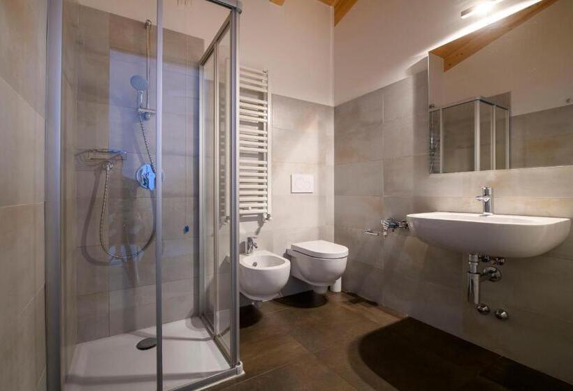 غرفة سوبيريور, Borgo San Nazzaro