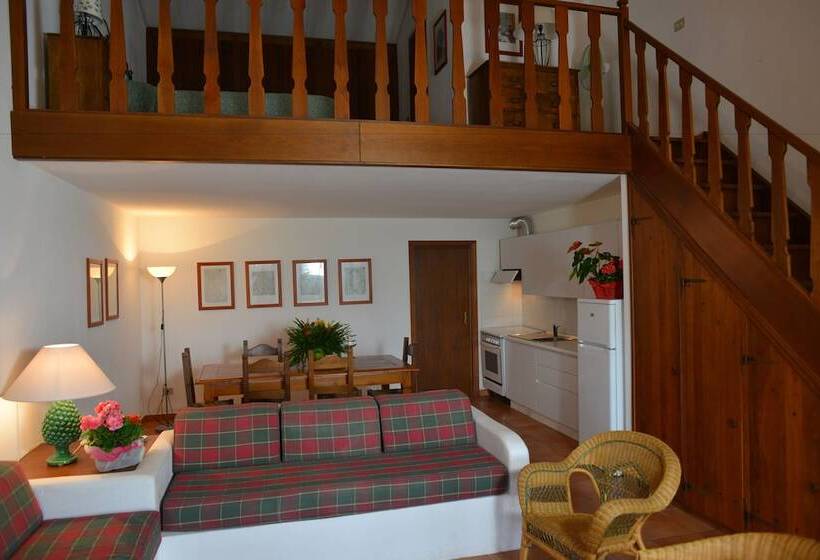 آپارتمان 2 خوابه, Agriturismo Fattoria Il Casalone