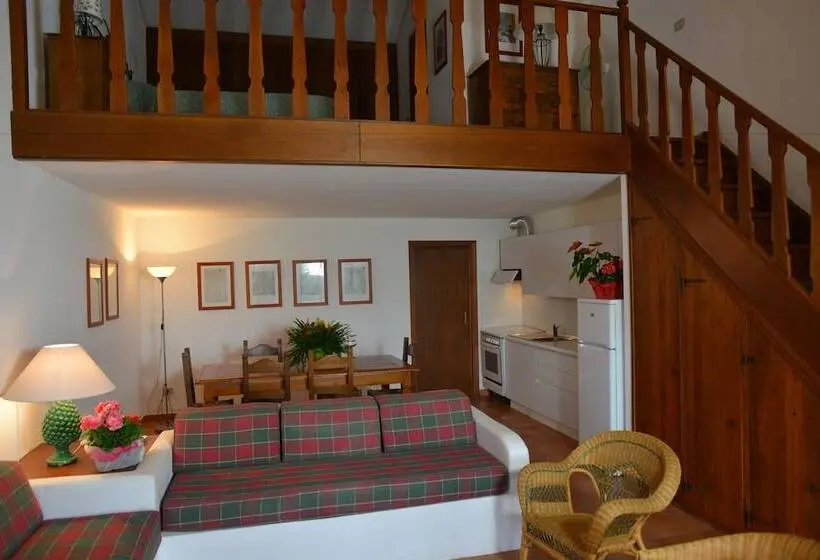 Huoneisto 2 Makuuhuonetta, Agriturismo Fattoria Il Casalone