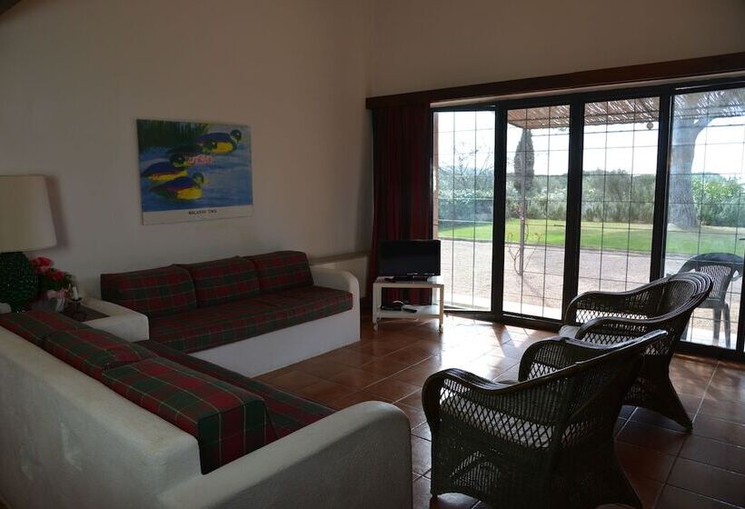 آپارتمان 2 خوابه, Agriturismo Fattoria Il Casalone