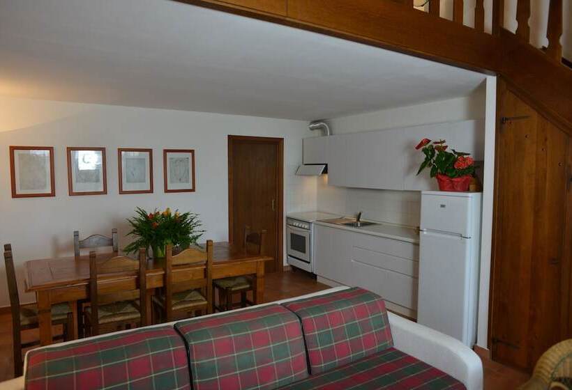 Apartamento 2 Dormitórios, Agriturismo Fattoria Il Casalone