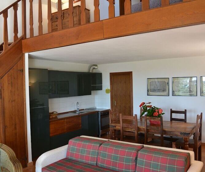 آپارتمان 2 خوابه, Agriturismo Fattoria Il Casalone