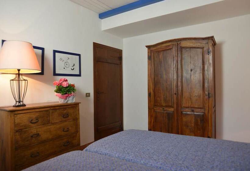 آپارتمان 2 خوابه, Agriturismo Fattoria Il Casalone