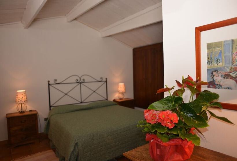 Apartamento 2 Dormitórios, Agriturismo Fattoria Il Casalone