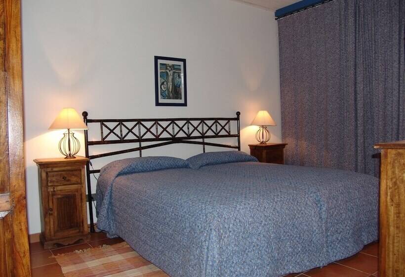 آپارتمان 2 خوابه, Agriturismo Fattoria Il Casalone