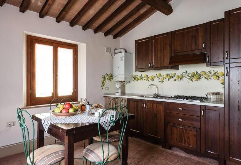 1间卧室的房子, Ripa D Era