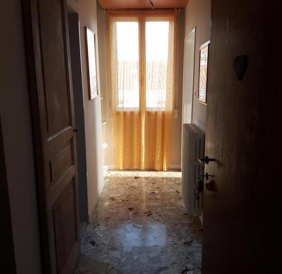 اتاق استاندارد با چشم‌انداز دریا, Casa Sulla Laguna