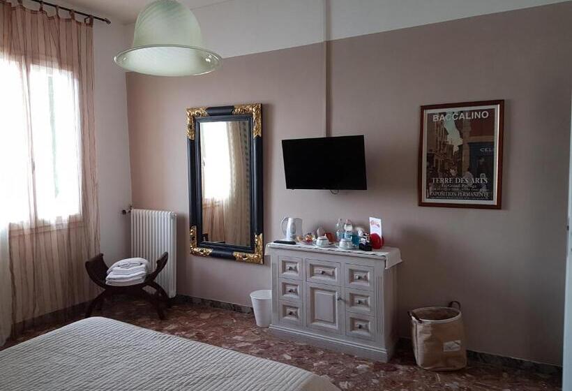 Quarto Estandar Vista Mar, Casa Sulla Laguna