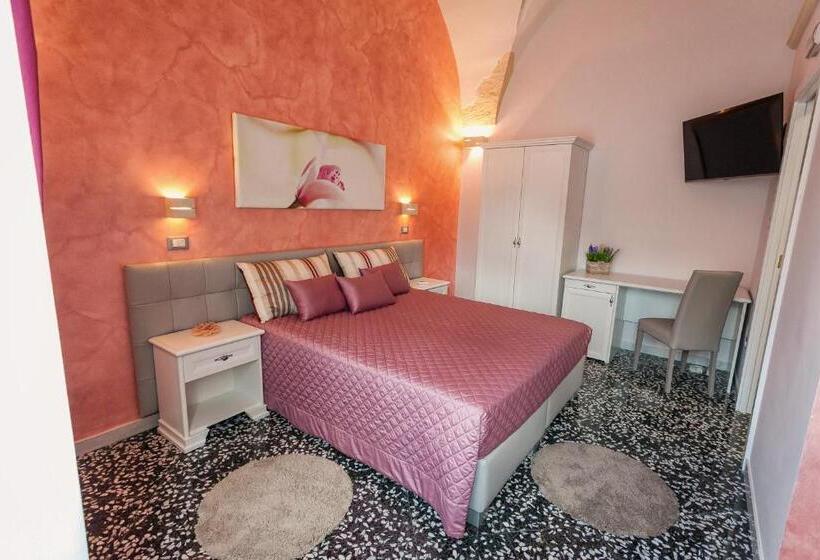 スタンダードルーム, Le Radici