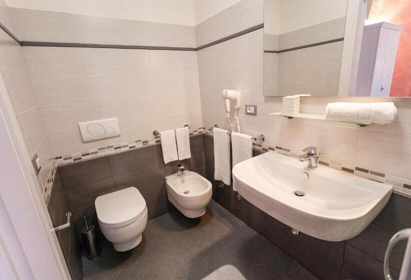 スタンダードルーム, Le Radici