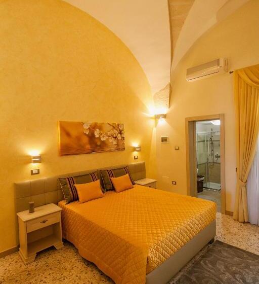 スーペリアトリプルルーム, Le Radici