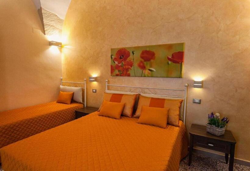 スーペリアトリプルルーム, Le Radici