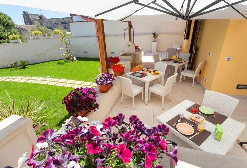 スーペリアールーム, Le Radici