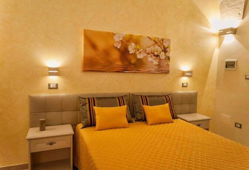 スーペリアールーム, Le Radici