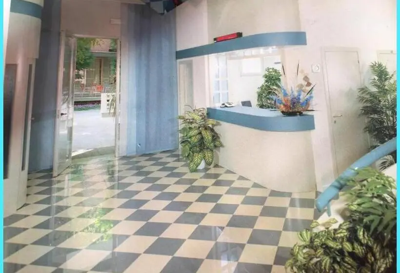 1ベッドルームアパートメント, Residence Bluadria
