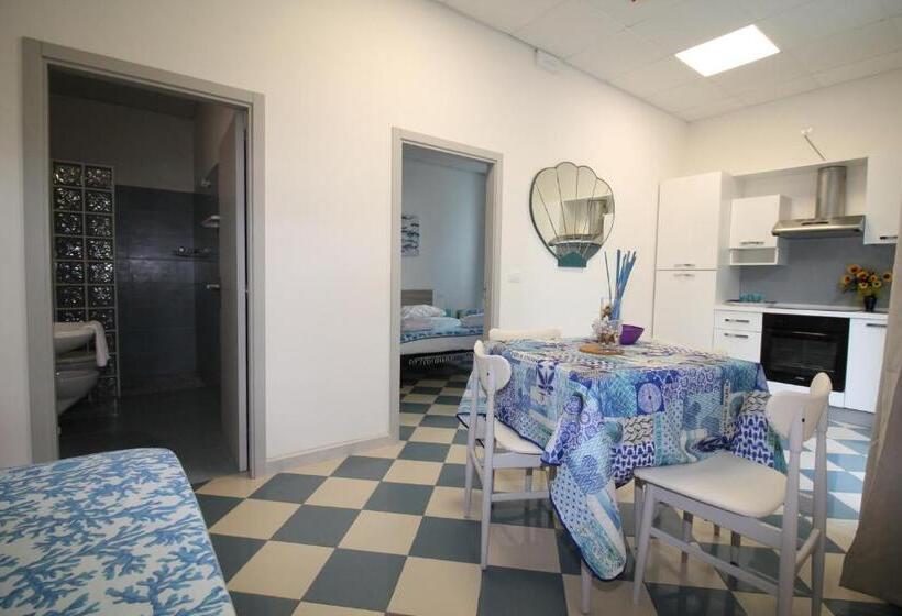 شقة غرفة واحدة, Residence Bluadria