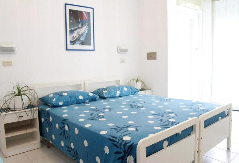 إستديو عائلى, Residence Bluadria