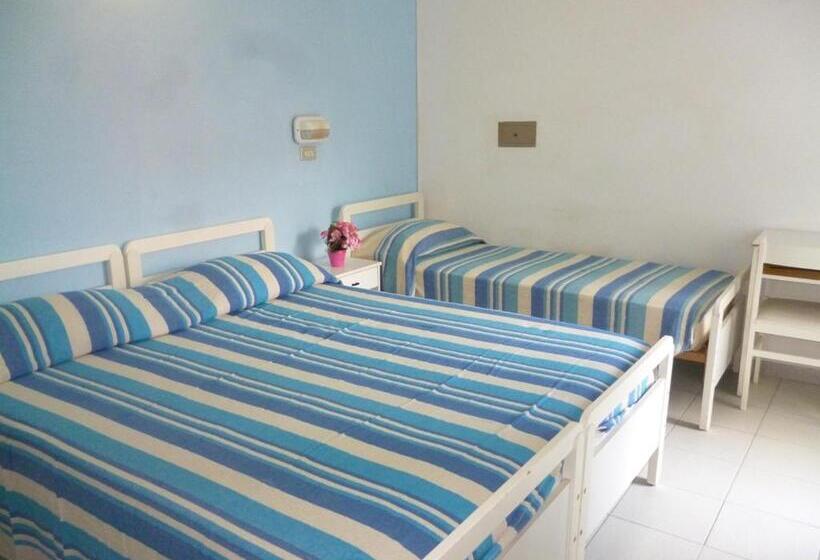 غرفة قياسية ثلاثية, Residence Bluadria