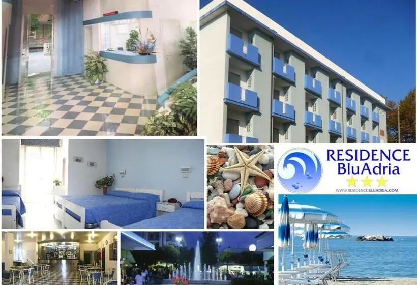スタンダードスタジオ, Residence Bluadria