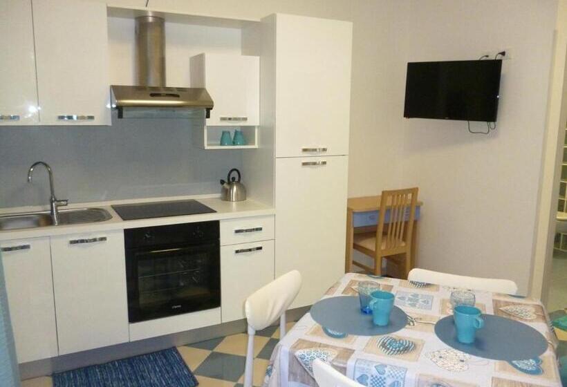 إستوديو قياسى, Residence Bluadria