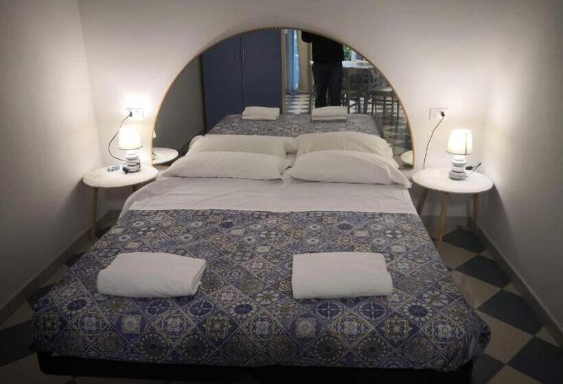 إستوديو قياسى, Residence Bluadria