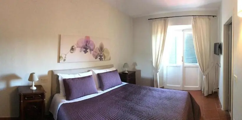 اتاق استاندارد, Locanda Di Ansedonia   Ristorante Griglio