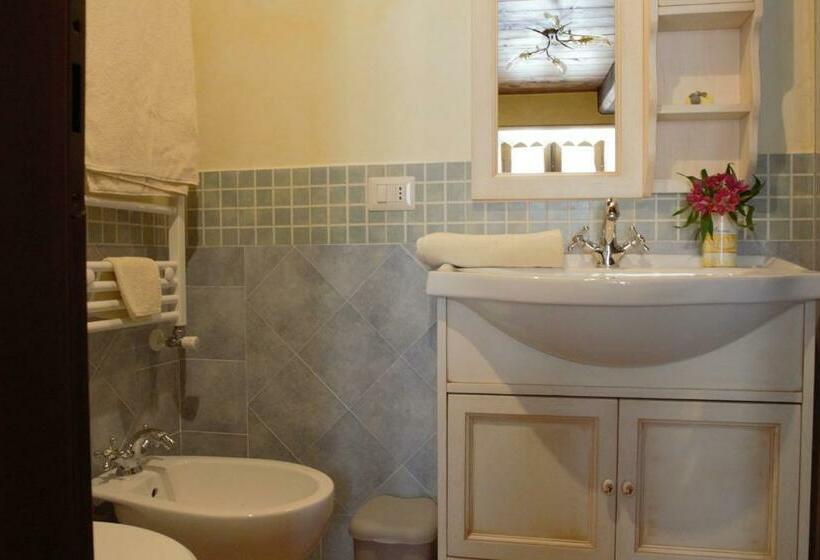 غرفة عائلية, Agriturismo Casale La Palombara