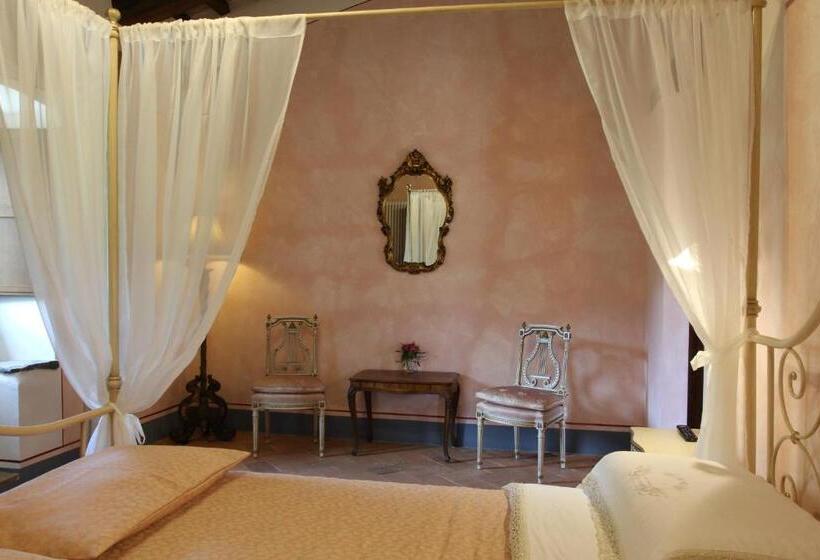 غرفة ديلوكس, Agriturismo Casale La Palombara