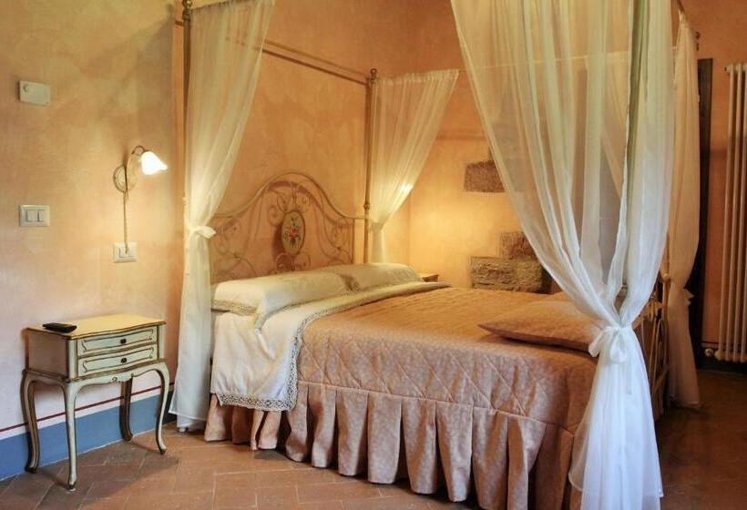 Номер Deluxe, Agriturismo Casale La Palombara
