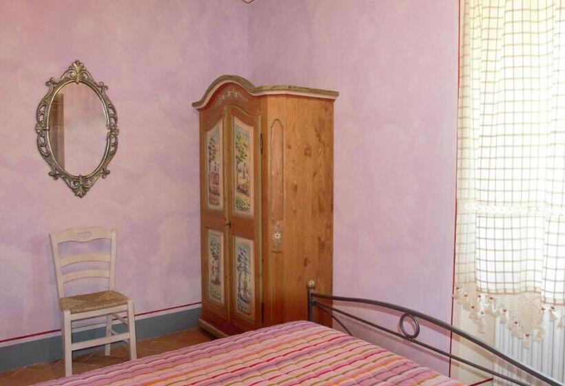 غرفة أساسية, Agriturismo Casale La Palombara