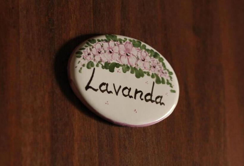 غرفة أساسية, Agriturismo Casale La Palombara