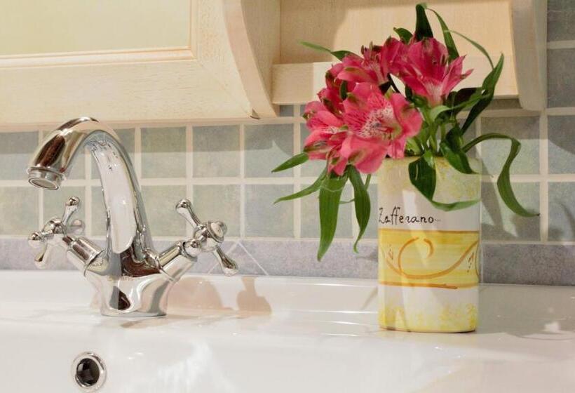 غرفة عائلية, Agriturismo Casale La Palombara