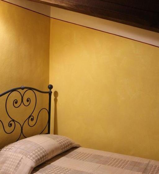 غرفة عائلية, Agriturismo Casale La Palombara