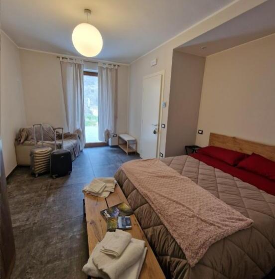 غرفة كومفورت ثلاثية, Agriturismo Casale La Palombara